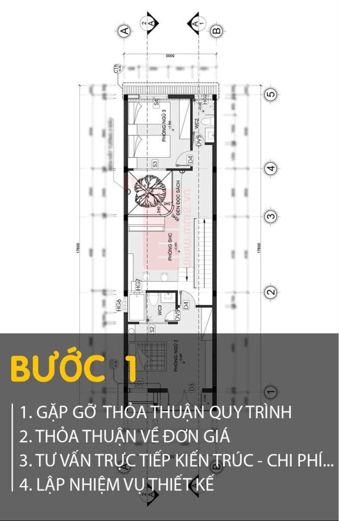 Bước 1